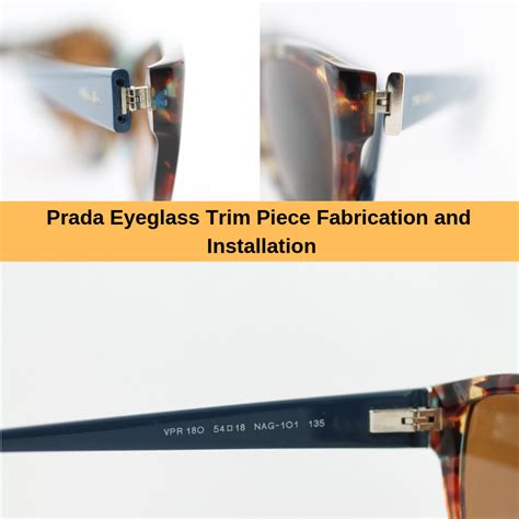 prada sps 52s|prada eyeglass frames parts.